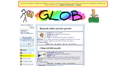 Desktop Screenshot of glob.fremsoft.it